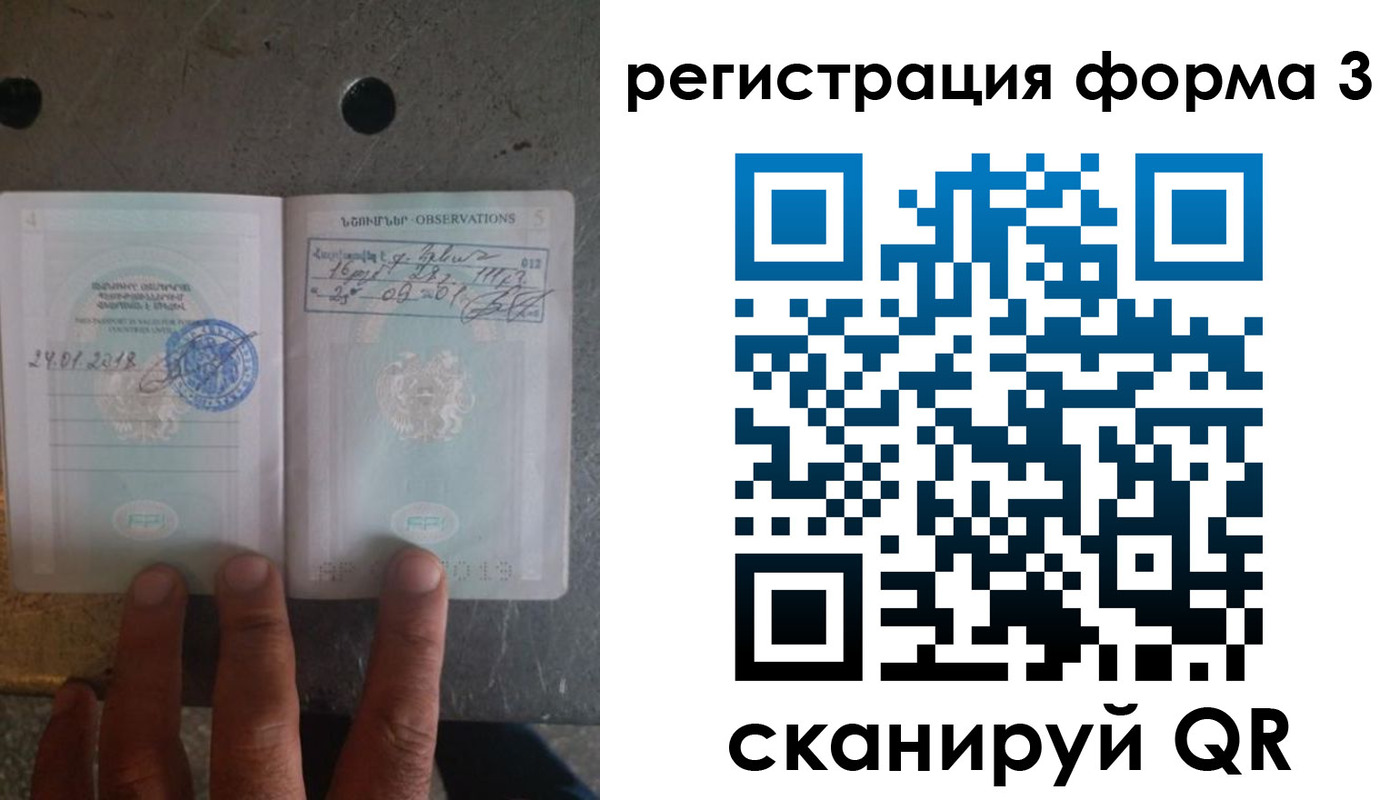 прописка паспорт в Богучаре